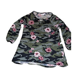 New York Laundry Blouse Size L